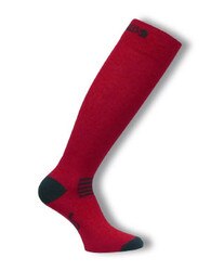 Eurosock Ski Superlite Socks Men's in Red